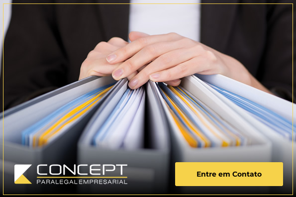 Concept Paralegal Empresarial Concept Paralegal Empresarial